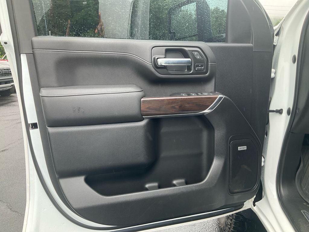 2023 GMC Sierra 3500HD SLT