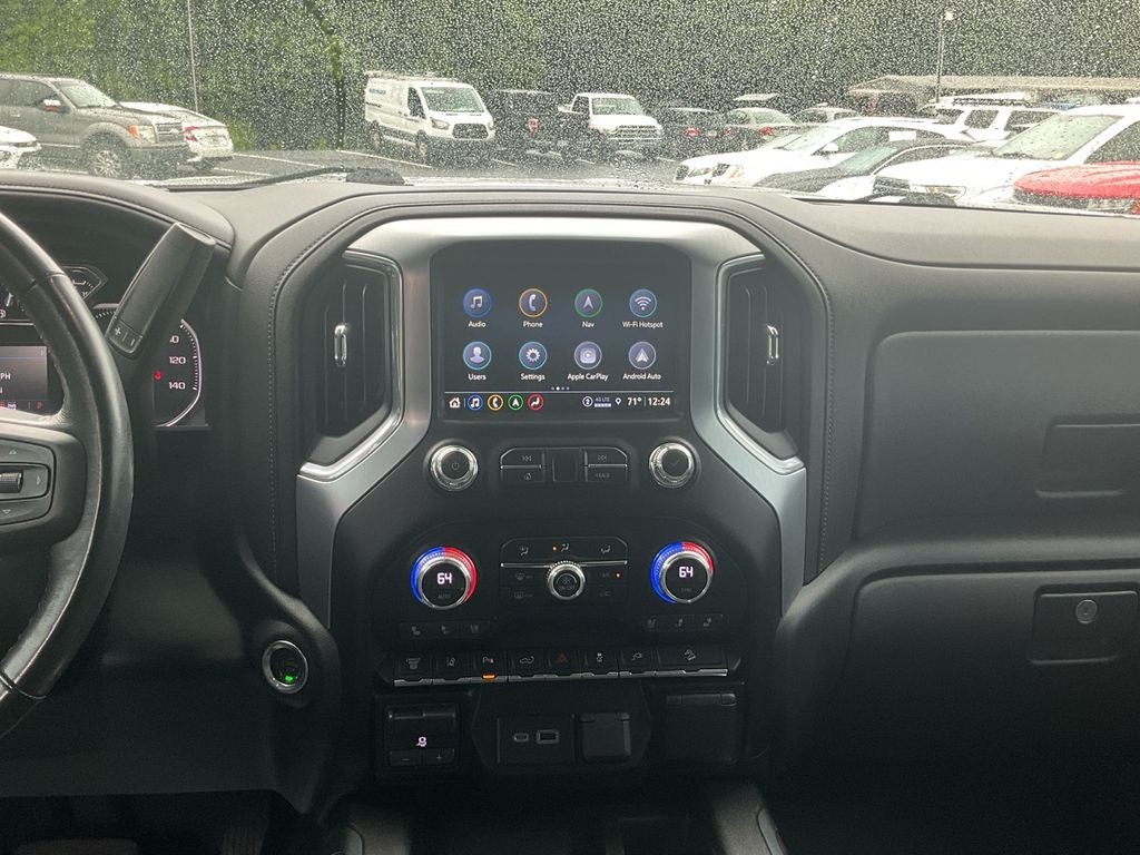 2023 GMC Sierra 3500HD SLT