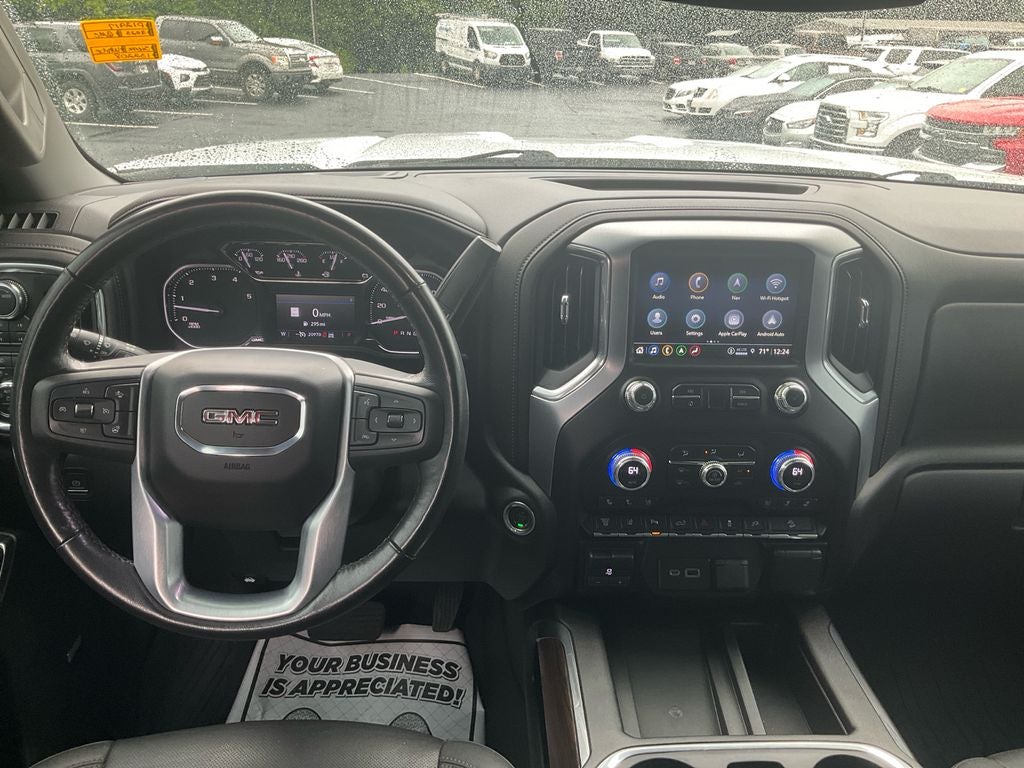 2023 GMC Sierra 3500HD SLT