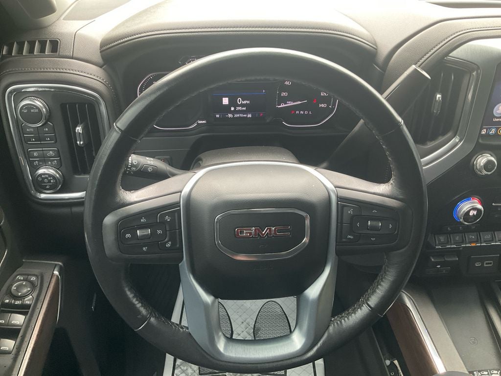 2023 GMC Sierra 3500HD SLT