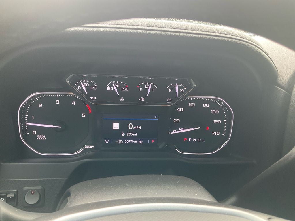 2023 GMC Sierra 3500HD SLT