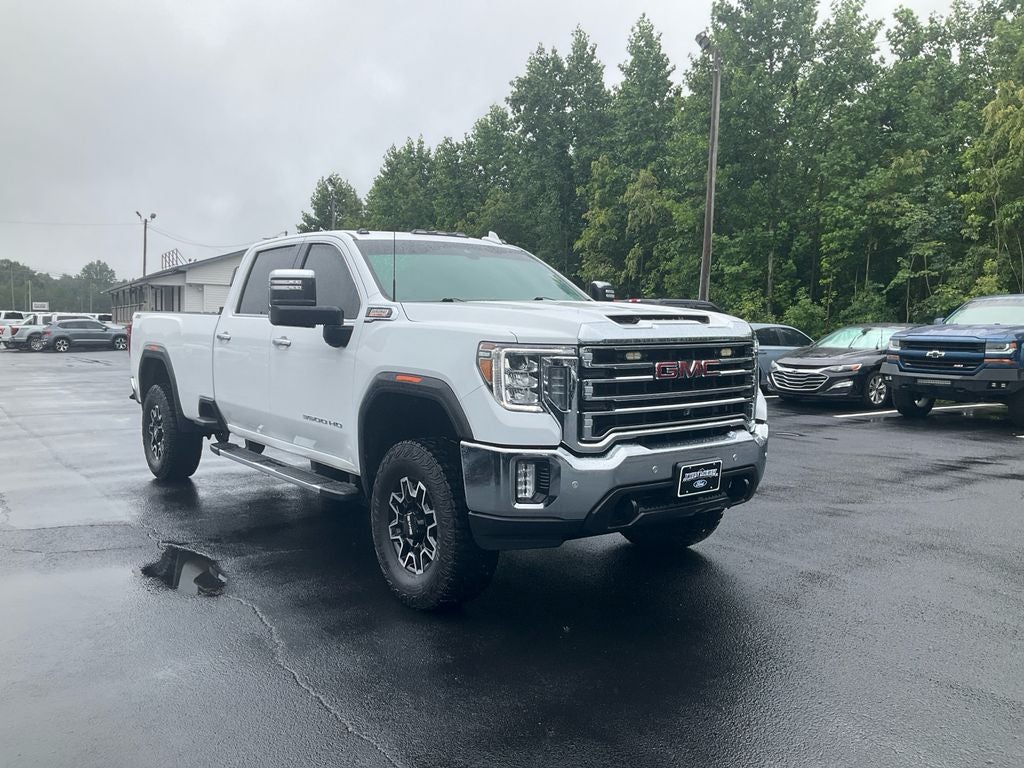 2023 GMC Sierra 3500HD SLT