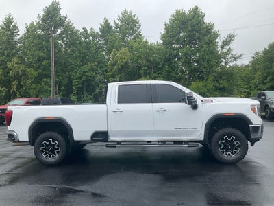 2023 GMC Sierra 3500HD SLT