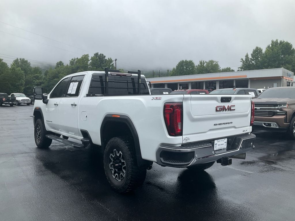 2023 GMC Sierra 3500HD SLT