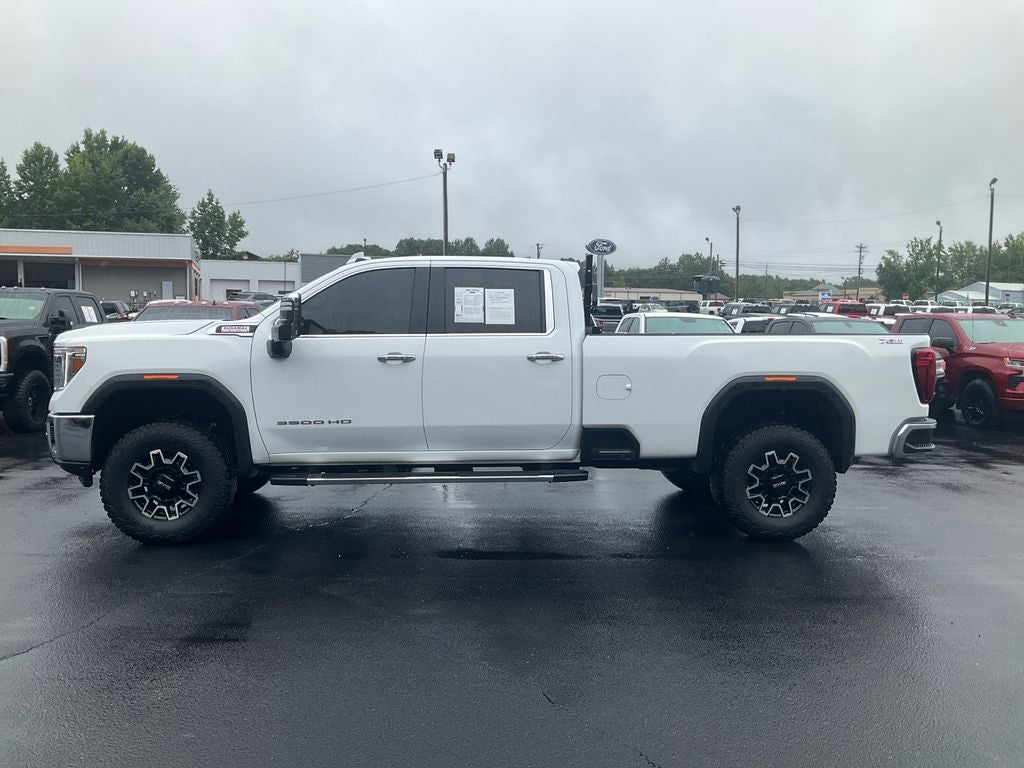 2023 GMC Sierra 3500HD SLT