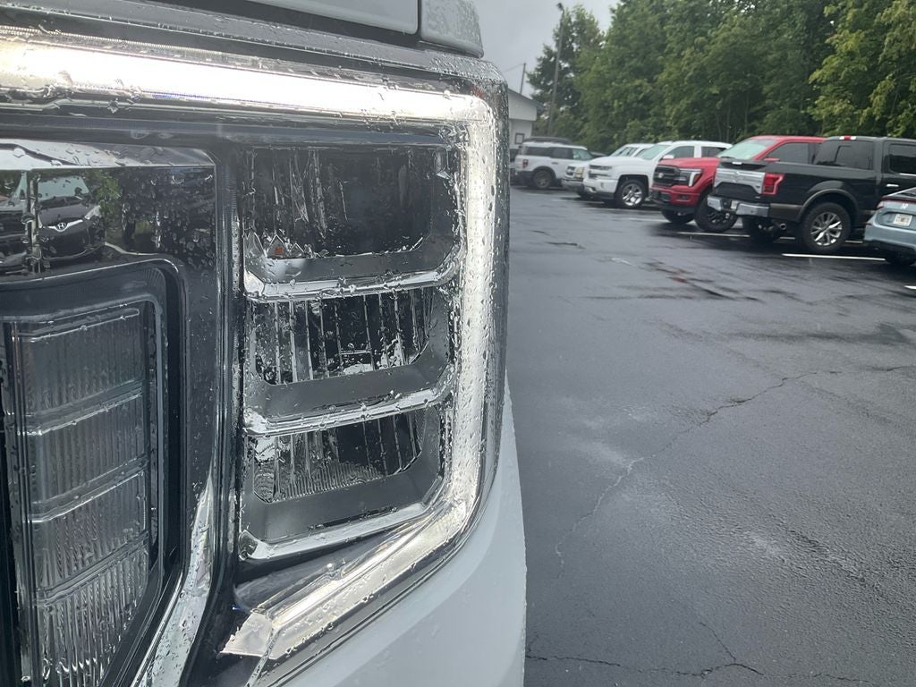 2023 GMC Sierra 3500HD SLT