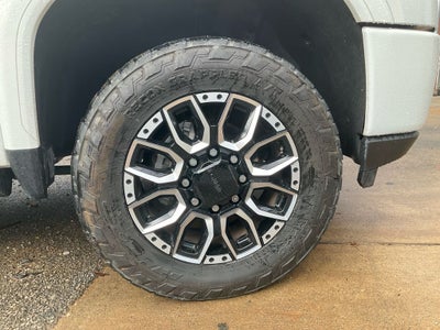 2022 GMC Sierra 3500HD Denali