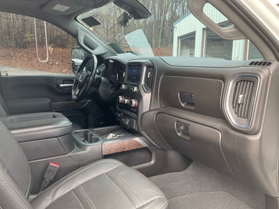 2022 GMC Sierra 3500HD Denali