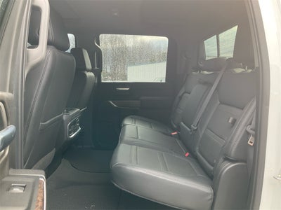 2022 GMC Sierra 3500HD Denali