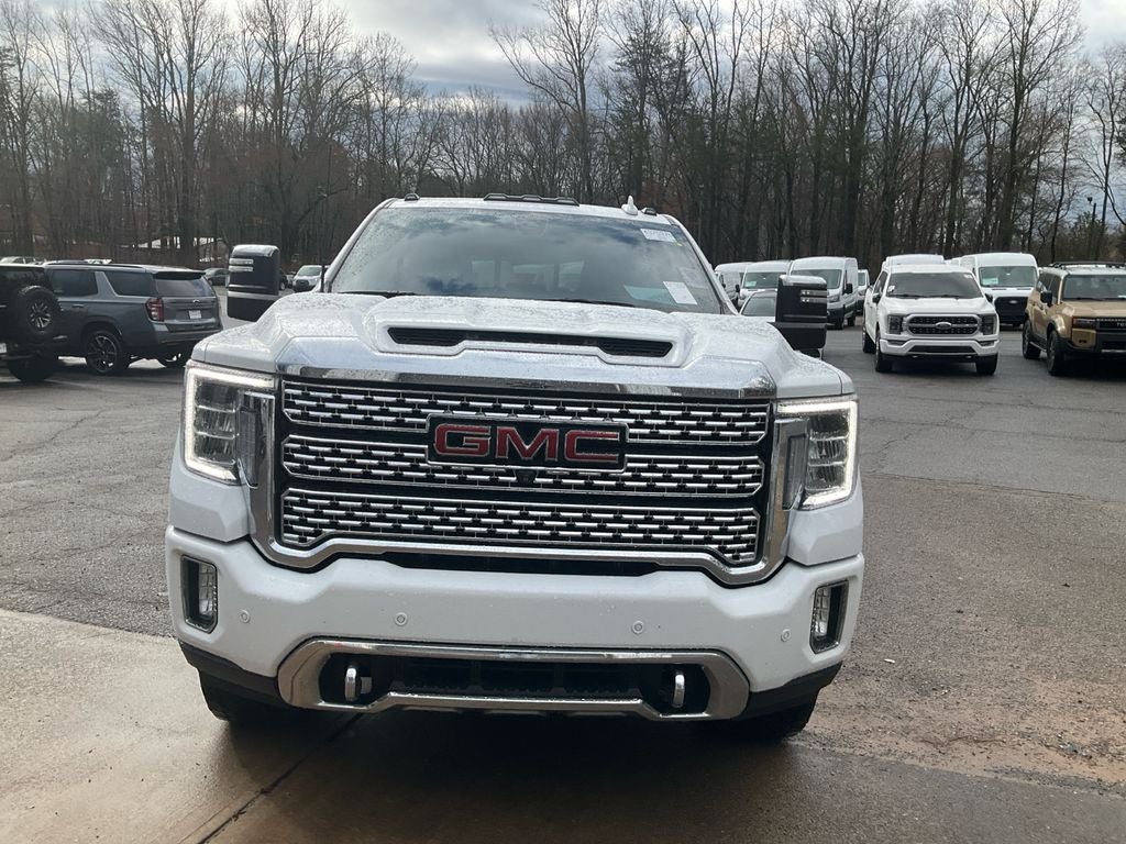 2022 GMC Sierra 3500HD Denali