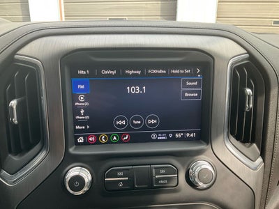 2022 GMC Sierra 3500HD Denali