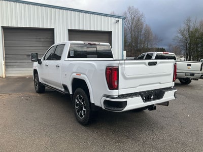 2022 GMC Sierra 3500HD Denali