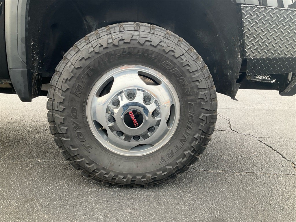 2022 GMC Sierra 3500HD Denali