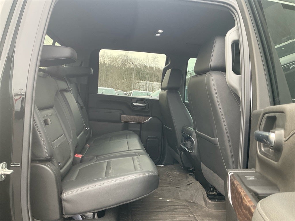 2022 GMC Sierra 3500HD Denali