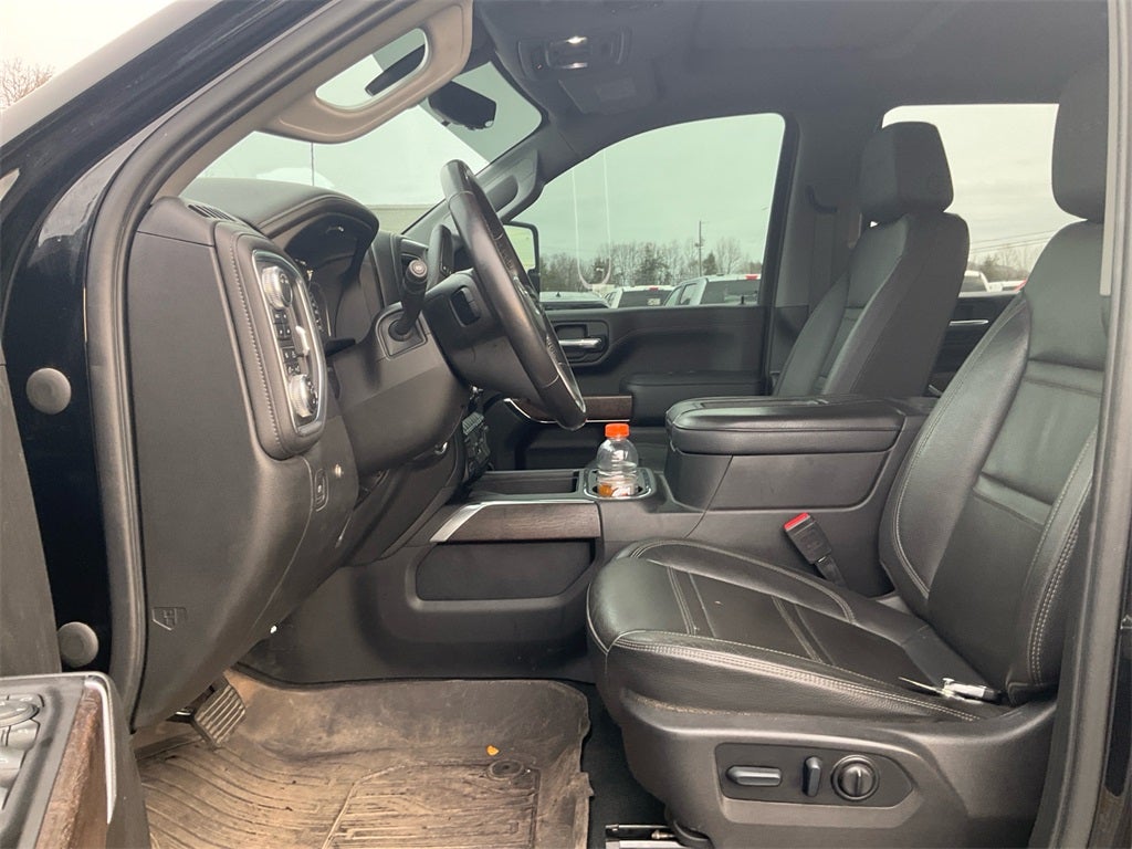 2022 GMC Sierra 3500HD Denali