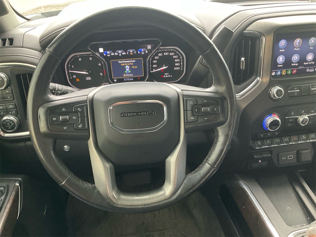 2022 GMC Sierra 3500HD Denali