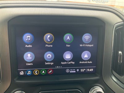 2022 GMC Sierra 3500HD Denali