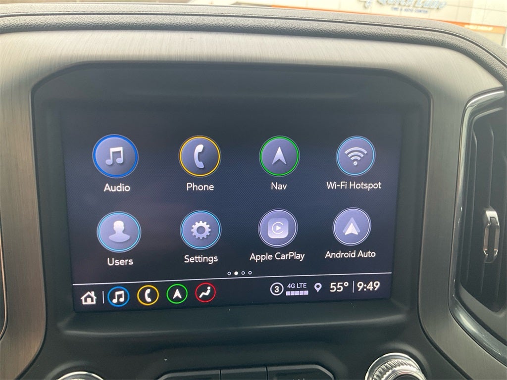 2022 GMC Sierra 3500HD Denali