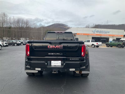 2022 GMC Sierra 3500HD Denali
