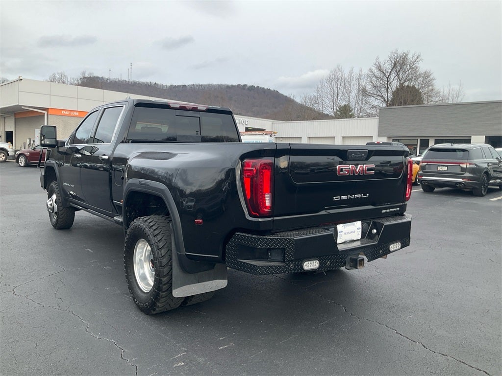 2022 GMC Sierra 3500HD Denali