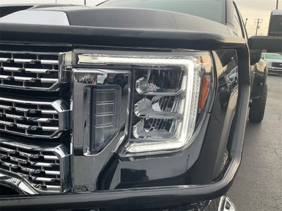 2022 GMC Sierra 3500HD Denali