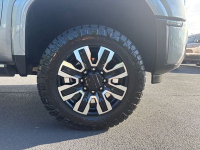 2024 GMC Sierra 2500HD Denali Ultimate