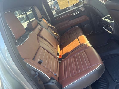 2024 GMC Sierra 2500HD Denali Ultimate