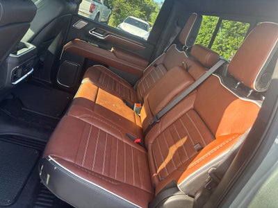 2024 GMC Sierra 2500HD Denali Ultimate