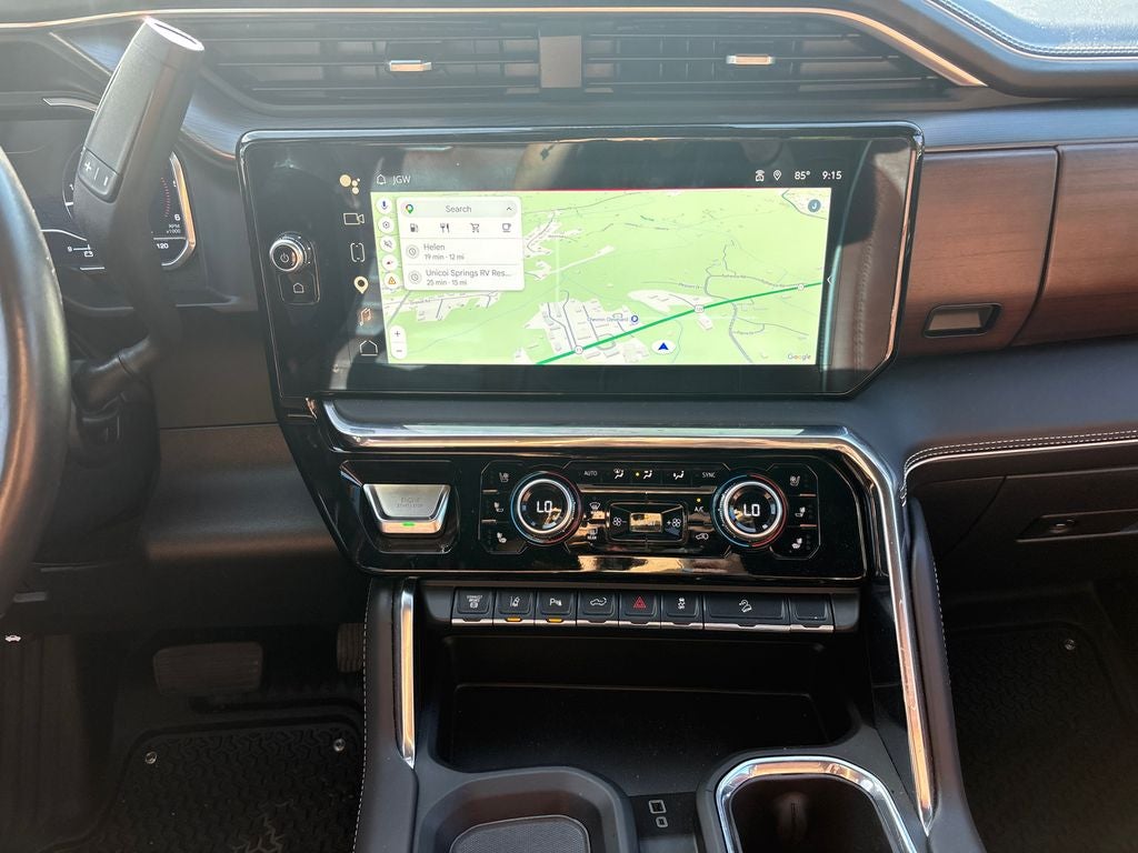 2024 GMC Sierra 2500HD Denali Ultimate