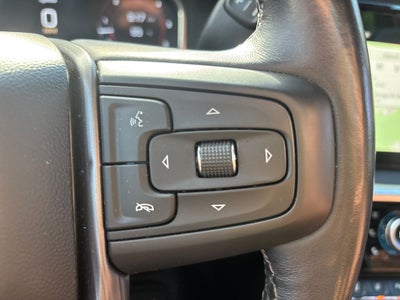 2024 GMC Sierra 2500HD Denali Ultimate
