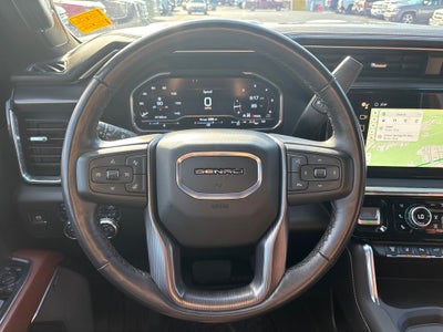 2024 GMC Sierra 2500HD Denali Ultimate