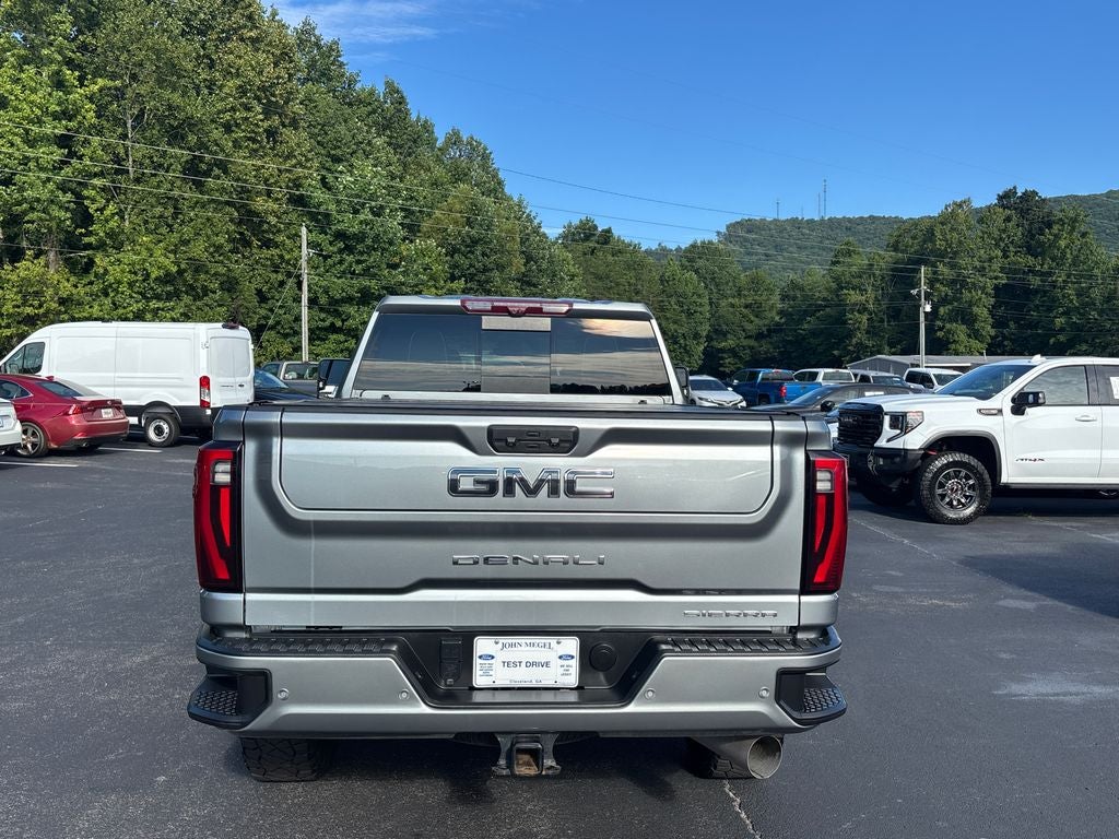 2024 GMC Sierra 2500HD Denali Ultimate