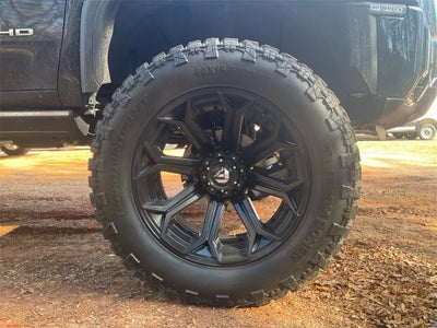 2024 GMC Sierra 2500HD Denali Ultimate