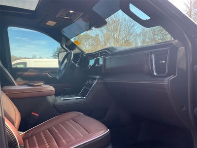 2024 GMC Sierra 2500HD Denali Ultimate