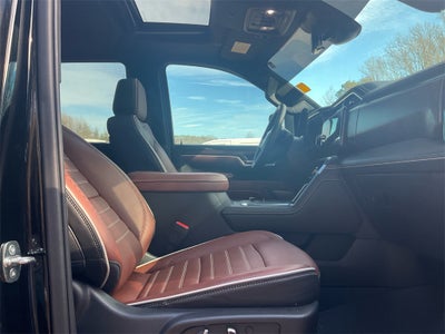 2024 GMC Sierra 2500HD Denali Ultimate