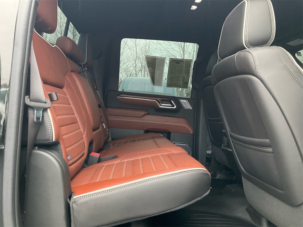 2024 GMC Sierra 2500HD Denali Ultimate