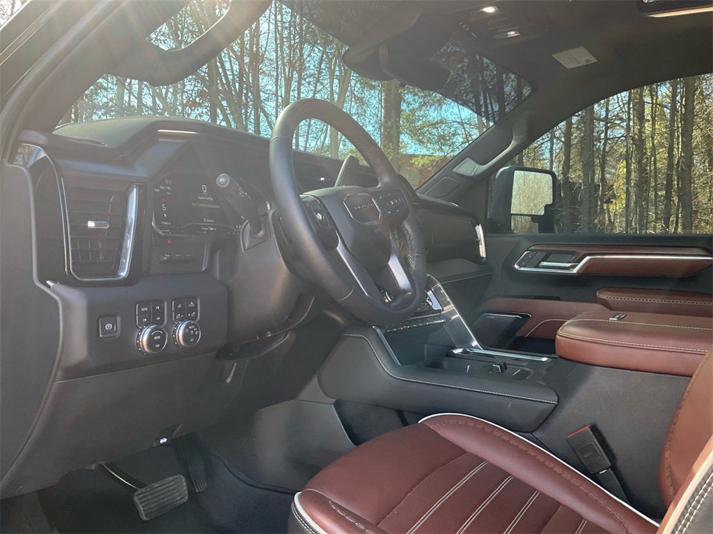 2024 GMC Sierra 2500HD Denali Ultimate