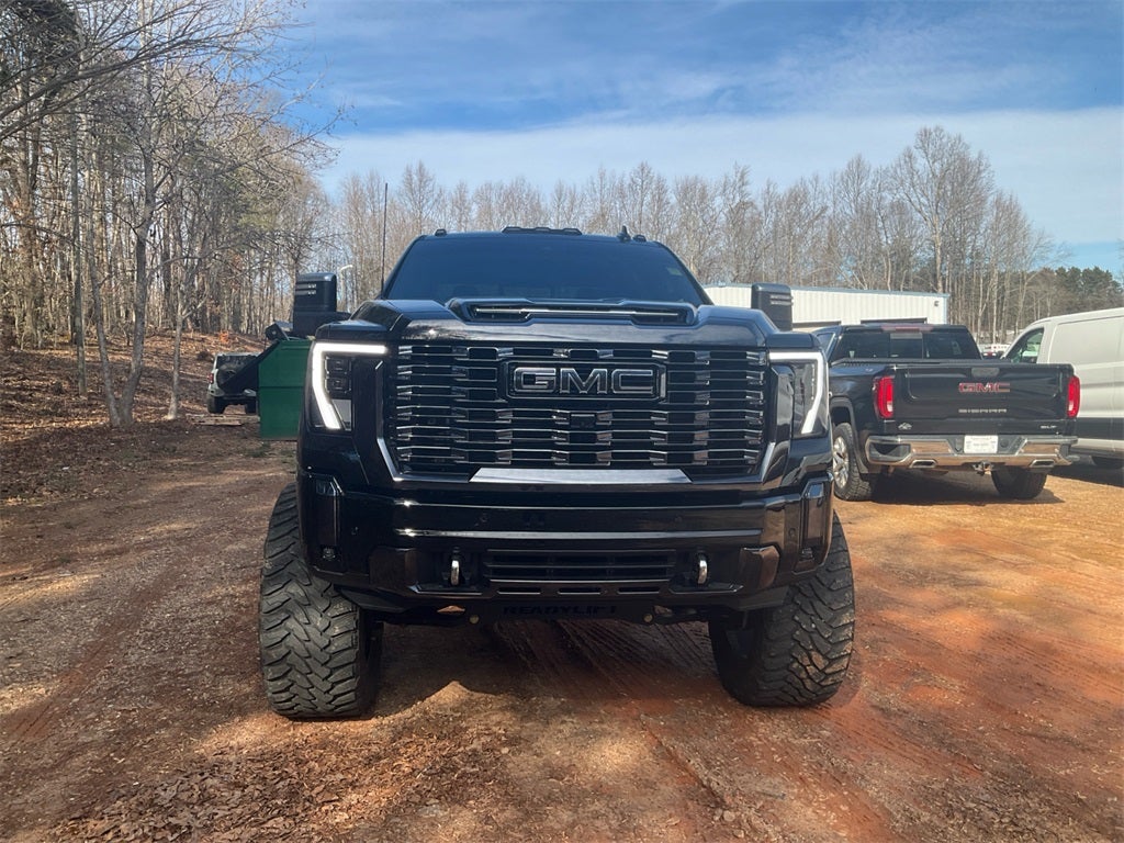 2024 GMC Sierra 2500HD Denali Ultimate