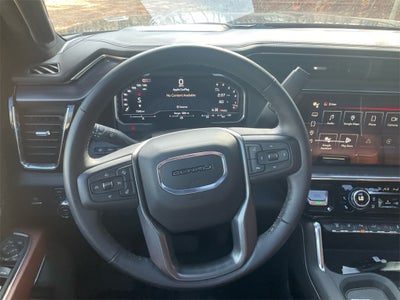 2024 GMC Sierra 2500HD Denali Ultimate