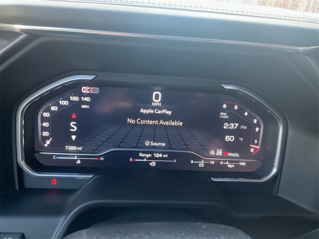 2024 GMC Sierra 2500HD Denali Ultimate