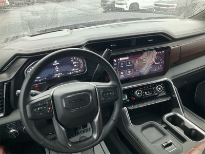 2024 GMC Sierra 2500HD Denali Ultimate