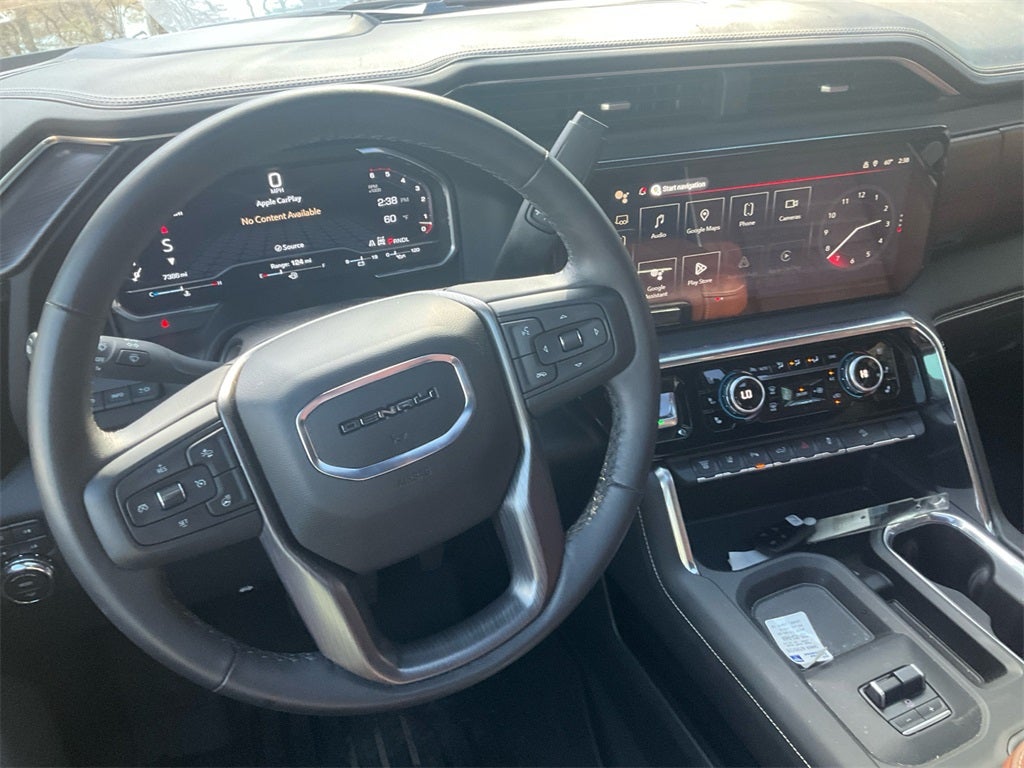 2024 GMC Sierra 2500HD Denali Ultimate