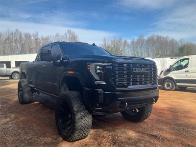 2024 GMC Sierra 2500HD Denali Ultimate
