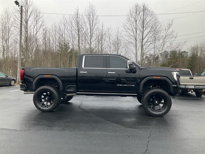 2024 GMC Sierra 2500HD Denali Ultimate