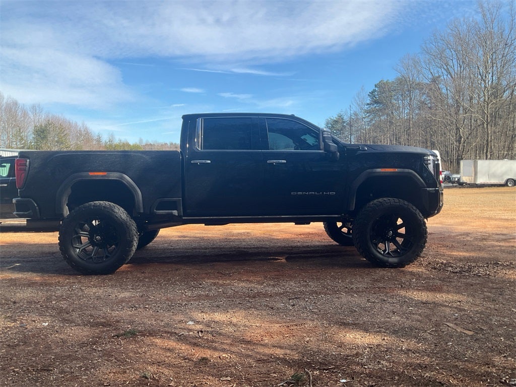 2024 GMC Sierra 2500HD Denali Ultimate