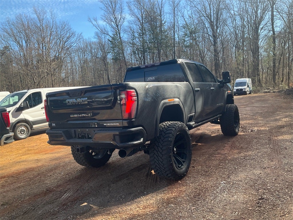 2024 GMC Sierra 2500HD Denali Ultimate