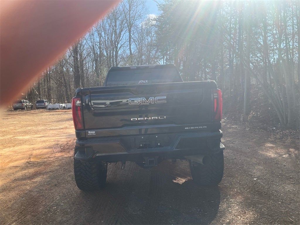 2024 GMC Sierra 2500HD Denali Ultimate