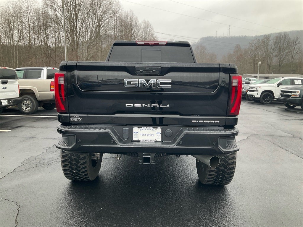 2024 GMC Sierra 2500HD Denali Ultimate