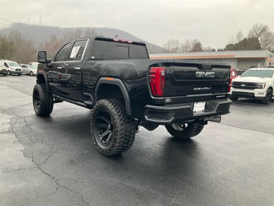 2024 GMC Sierra 2500HD Denali Ultimate