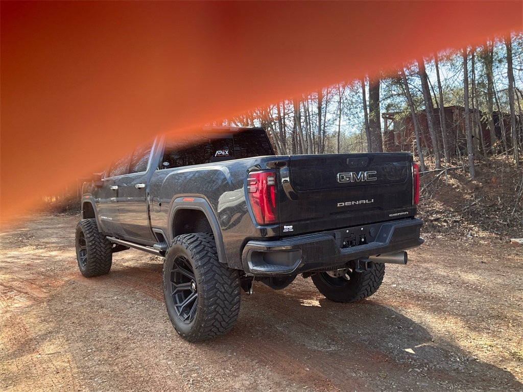 2024 GMC Sierra 2500HD Denali Ultimate